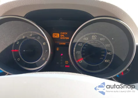 2009 Acura Mdx Technology Package z USA, uszkodzony, nr VIN 2HNYD28489H518077